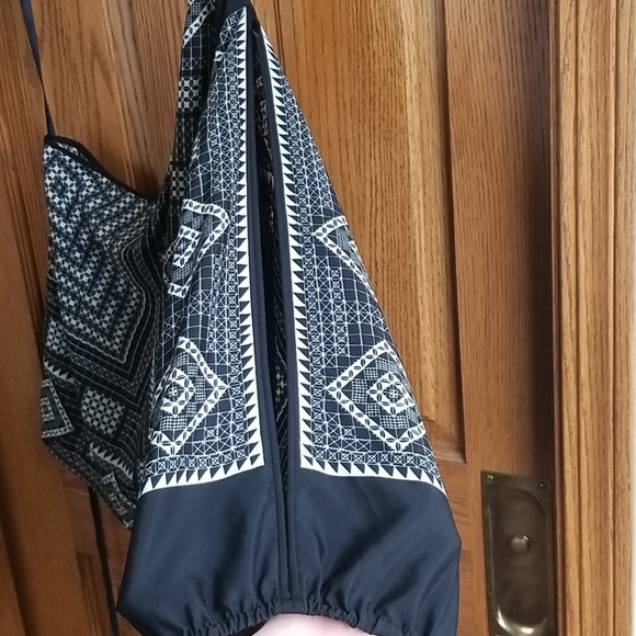 BCBGMaxAzria One Shoulder Blouse - Picture 5 of 8